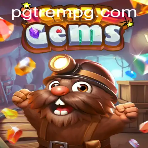 CrazyGems: The Thrilling World of Gem Matching and Trempg
