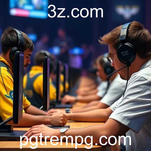 A Revolução do eSports e a Palavra-Chave que Conecta Jogadores