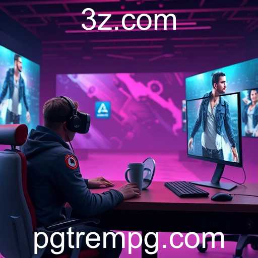 A Revolução dos Jogos Online em 2025