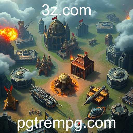 Explorando o Fascinante Mundo dos Jogos de Estratégia