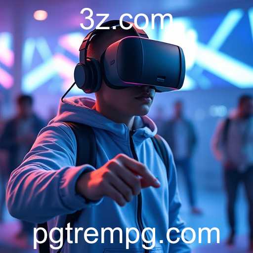 A Revolução dos Jogos em Realidade Virtual